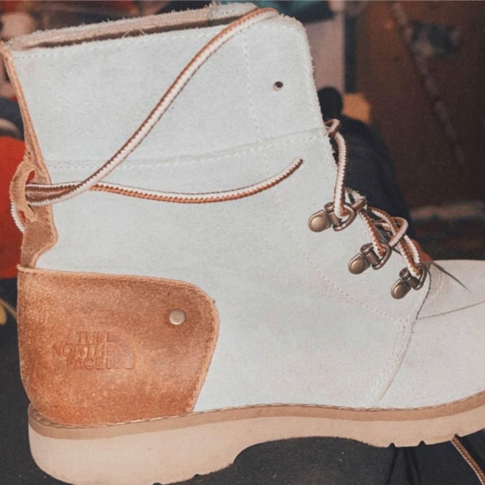 The north face boots